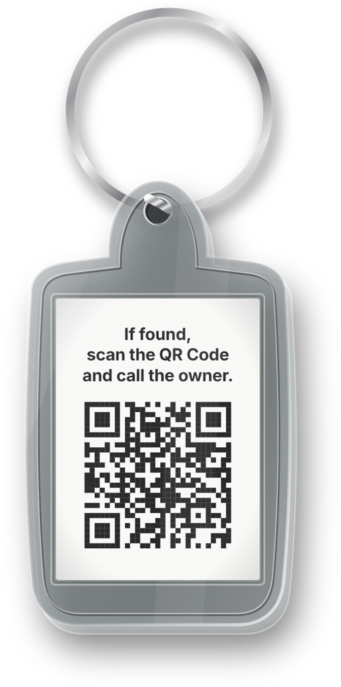 QiwraLink key tag